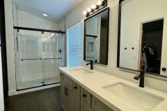 Remodeled Bathroom