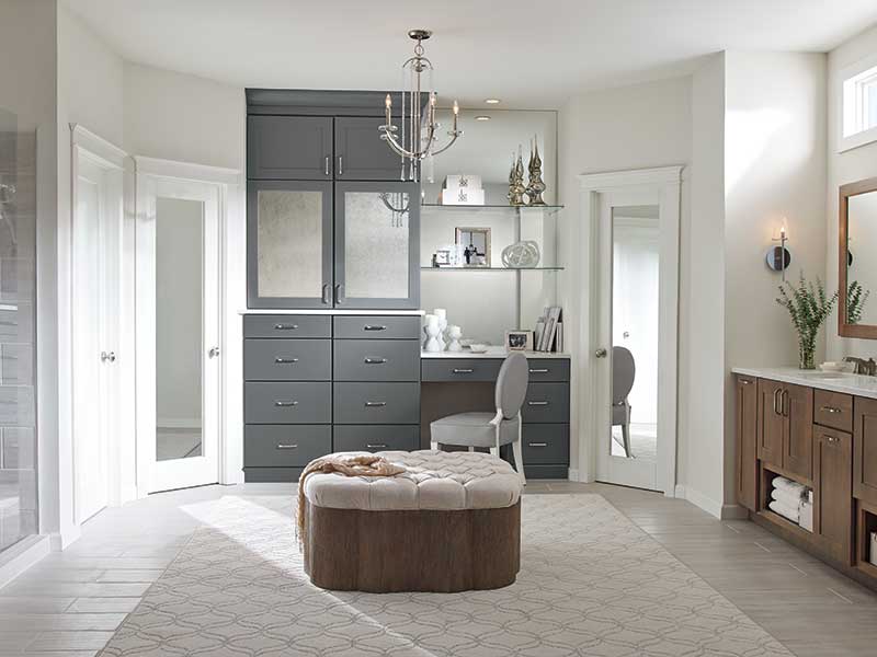 Remodeled Bathroom Vanity